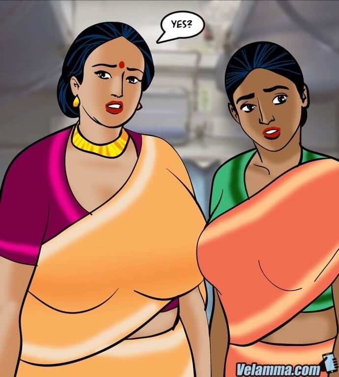 Velamma [Velamma] 68 . Velamma - Chapter 68 - Running A Train On Velamma [Velamma] – page 34
