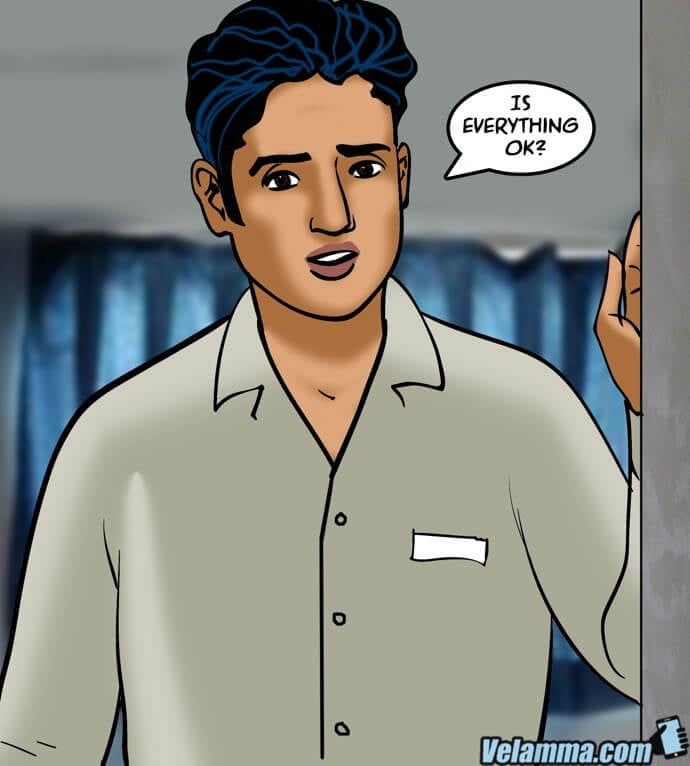 Velamma [Velamma] 68 . Velamma - Chapter 68 - Running A Train On Velamma [Velamma] – page 38