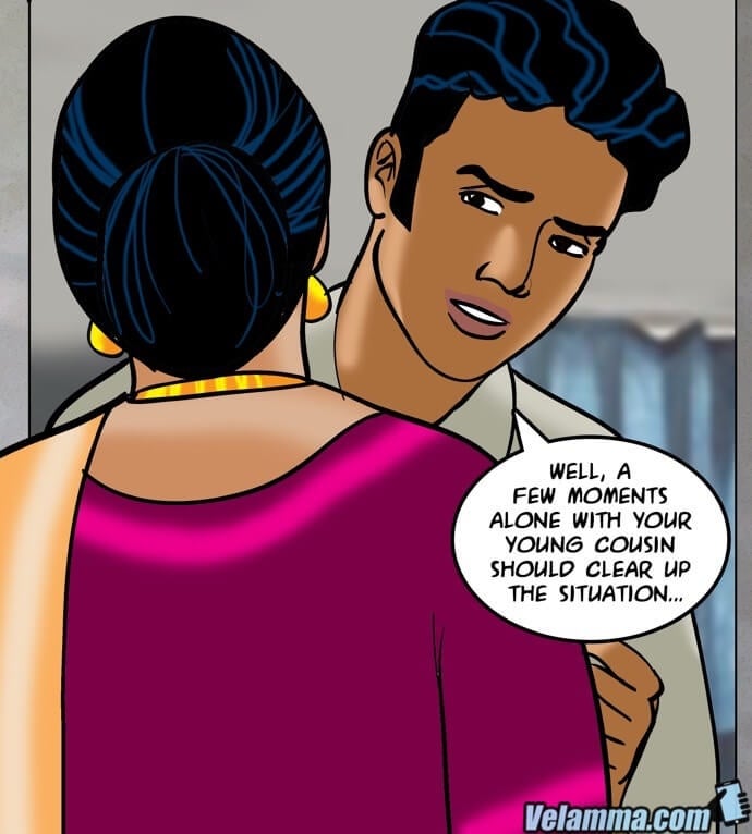 Velamma [Velamma] 68 . Velamma - Chapter 68 - Running A Train On Velamma [Velamma] – page 54