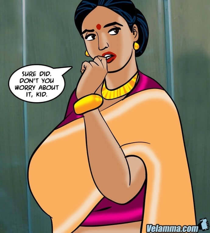 Velamma [Velamma] 68 . Velamma - Chapter 68 - Running A Train On Velamma [Velamma] – page 63