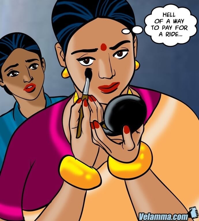 Velamma [Velamma] 68 . Velamma - Chapter 68 - Running A Train On Velamma [Velamma] – page 65