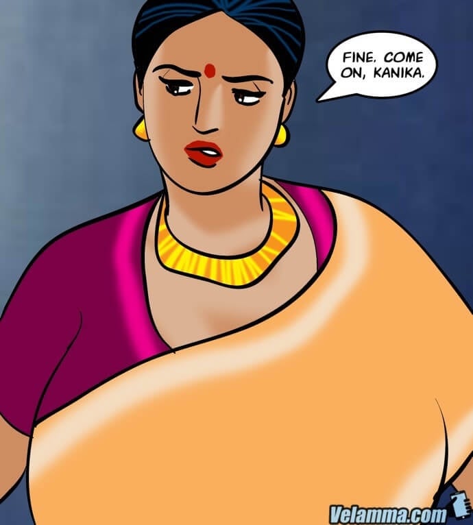 Velamma [Velamma] 68 . Velamma - Chapter 68 - Running A Train On Velamma [Velamma] – page 69