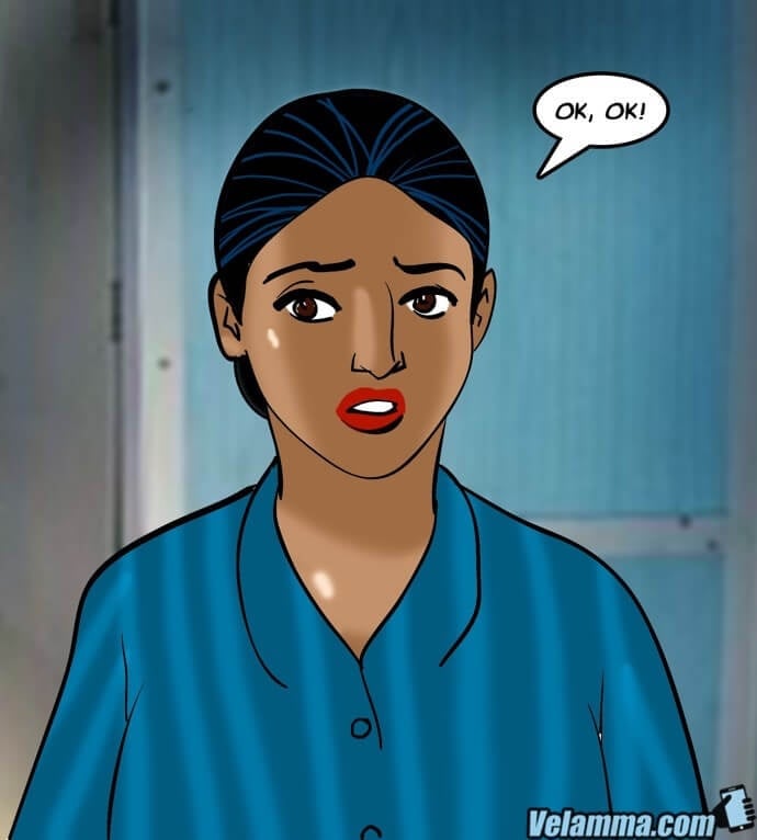 Velamma [Velamma] 68 . Velamma - Chapter 68 - Running A Train On Velamma [Velamma] – page 79