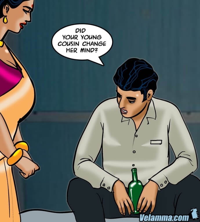 Velamma [Velamma] 68 . Velamma - Chapter 68 - Running A Train On Velamma [Velamma] – page 81