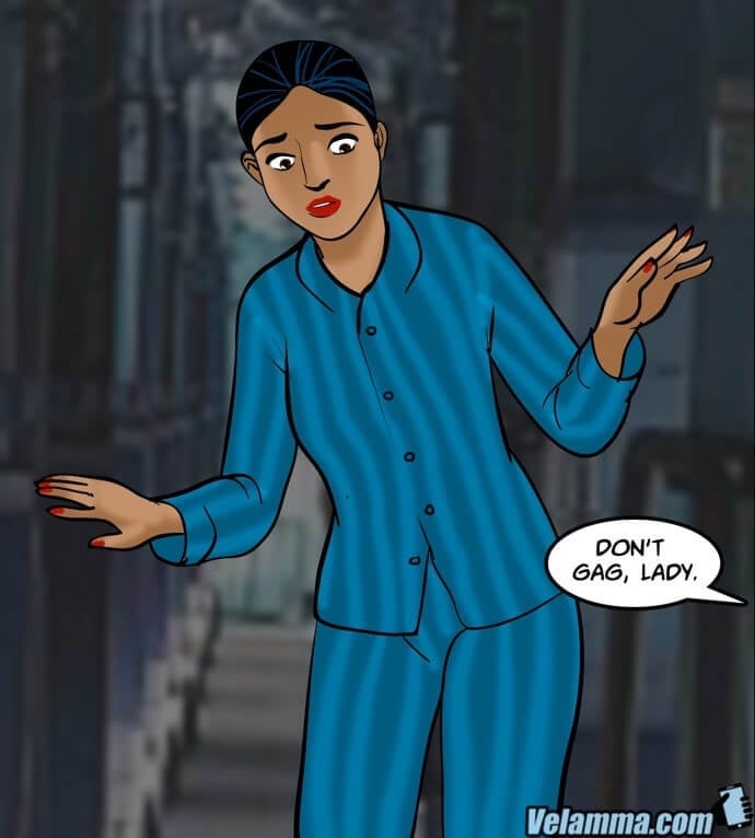 Velamma [Velamma] 68 . Velamma - Chapter 68 - Running A Train On Velamma [Velamma] – page 99