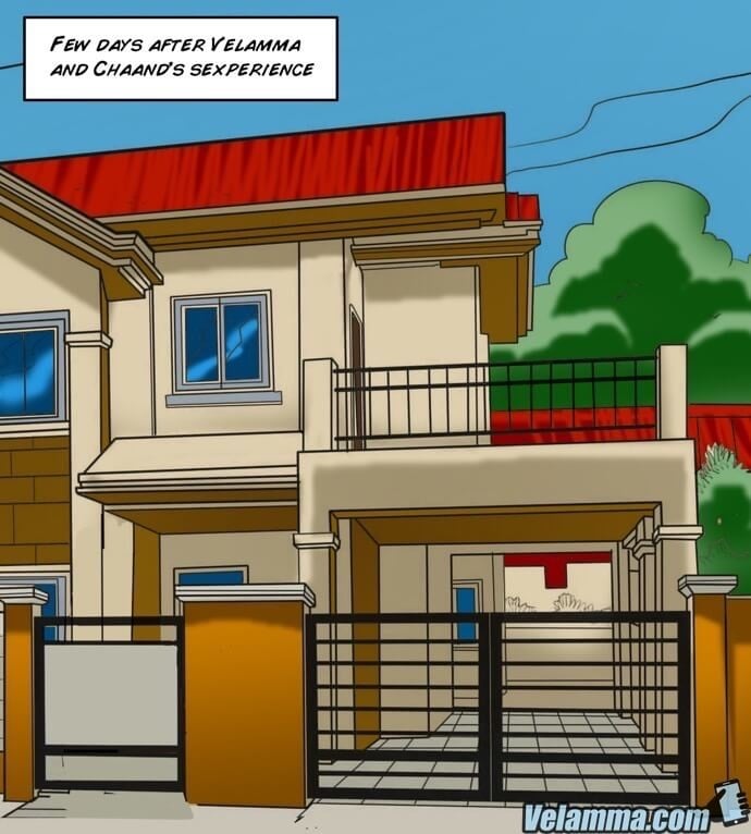 Velamma [Velamma] 73 . Velamma - Chapter 73 - Her Boy Toy [Velamma] – page 2