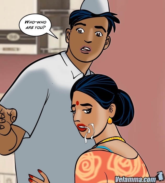 Velamma [Velamma] 73 . Velamma - Chapter 73 - Her Boy Toy [Velamma] – page 27