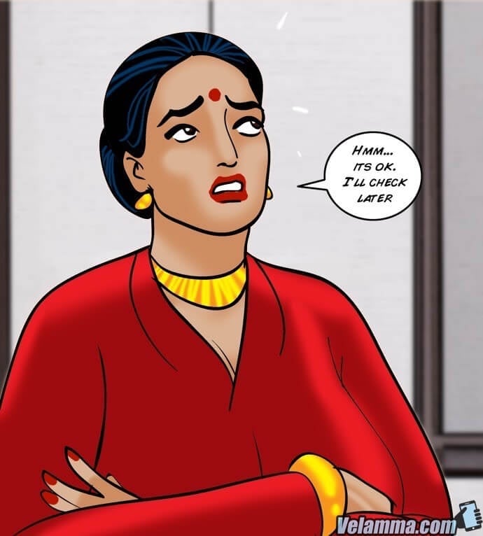 Velamma [Velamma] 73 . Velamma - Chapter 73 - Her Boy Toy [Velamma] – page 43