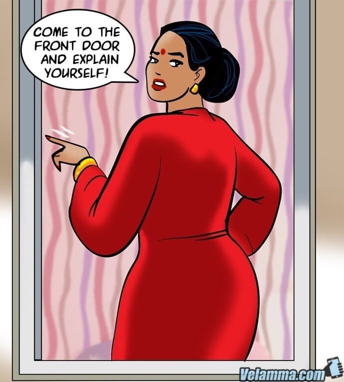 Velamma [Velamma] 73 . Velamma - Chapter 73 - Her Boy Toy [Velamma] – page 65