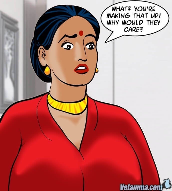Velamma [Velamma] 73 . Velamma - Chapter 73 - Her Boy Toy [Velamma] – page 74