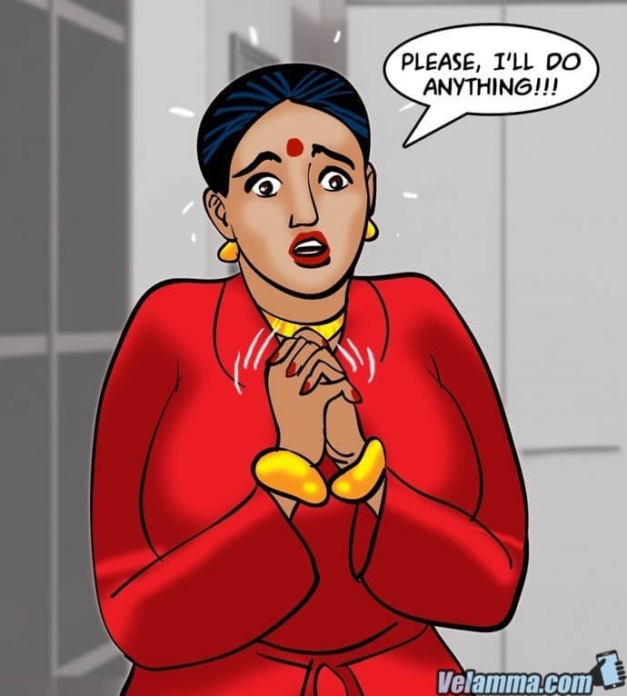 Velamma [Velamma] 73 . Velamma - Chapter 73 - Her Boy Toy [Velamma] – page 79
