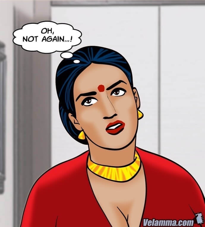 Velamma [Velamma] 73 . Velamma - Chapter 73 - Her Boy Toy [Velamma] – page 82