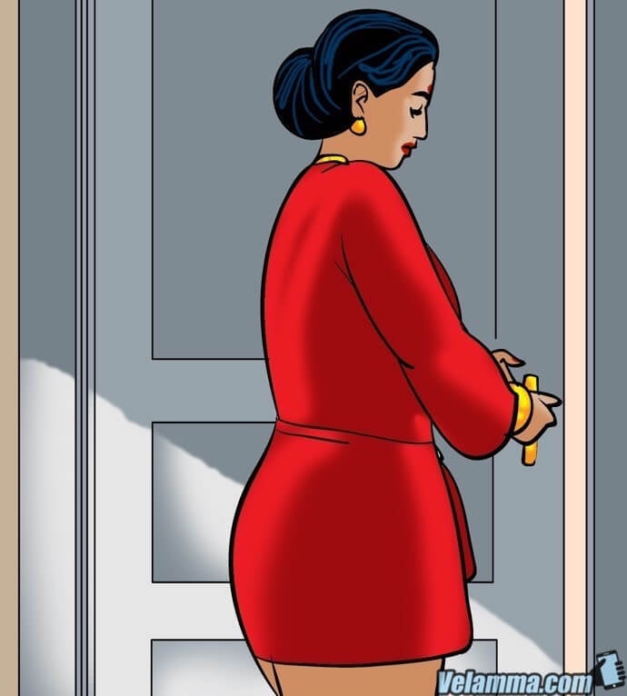 Velamma [Velamma] 73 . Velamma - Chapter 73 - Her Boy Toy [Velamma] – page 86