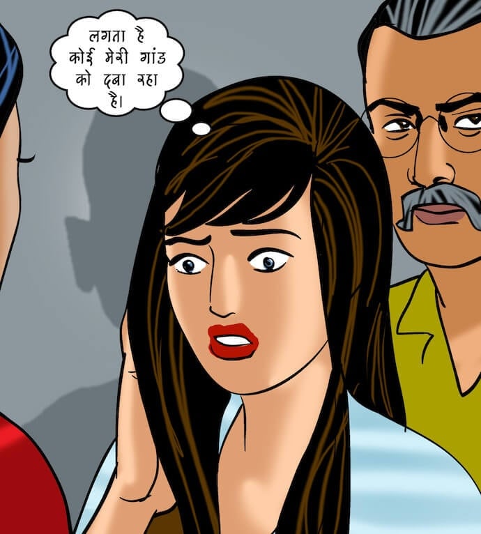 Velamma [Velamma] 82.5 . Velamma - Hindi - Chapter 82 - एक दर्शनीय स्थान [Velamma] – page 31