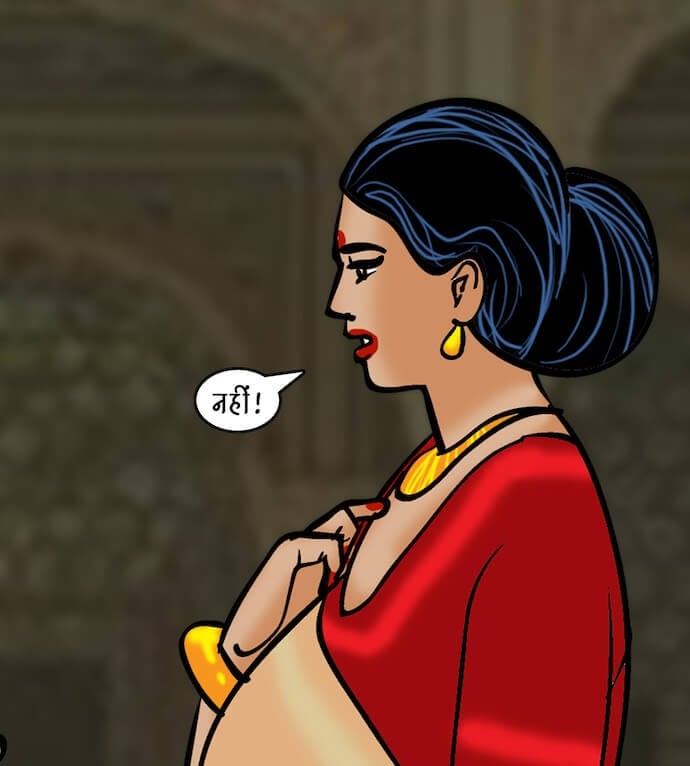 Velamma [Velamma] 82.5 . Velamma - Hindi - Chapter 82 - एक दर्शनीय स्थान [Velamma] – page 68