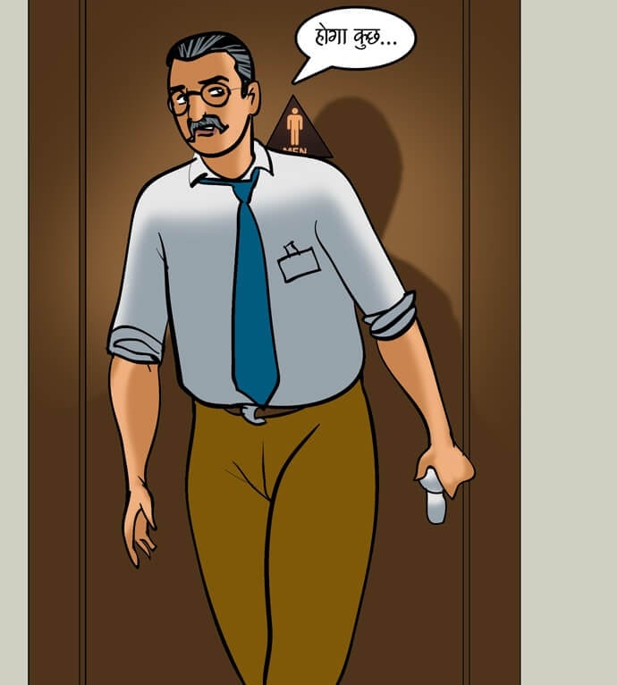 Velamma [Velamma] 80.5 . Velamma - Hindi - Chapter 80 - सैक्सी सफाइवाली [Velamma] – page 146