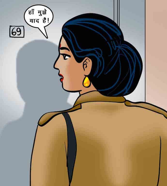 Velamma [Velamma] 64.5 . Velamma - Hindi - Chapter 64 - ब्लैकमेल-2 [Velamma] – page 120
