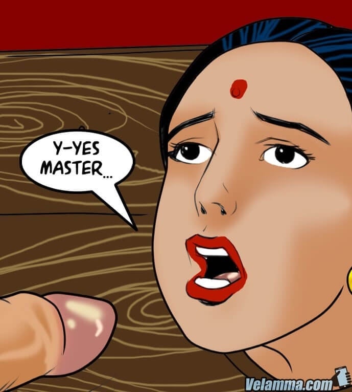 Velamma [Velamma] 57 . Velamma - Chapter 57 - 50 Shades Of Savita [Velamma] – page 50