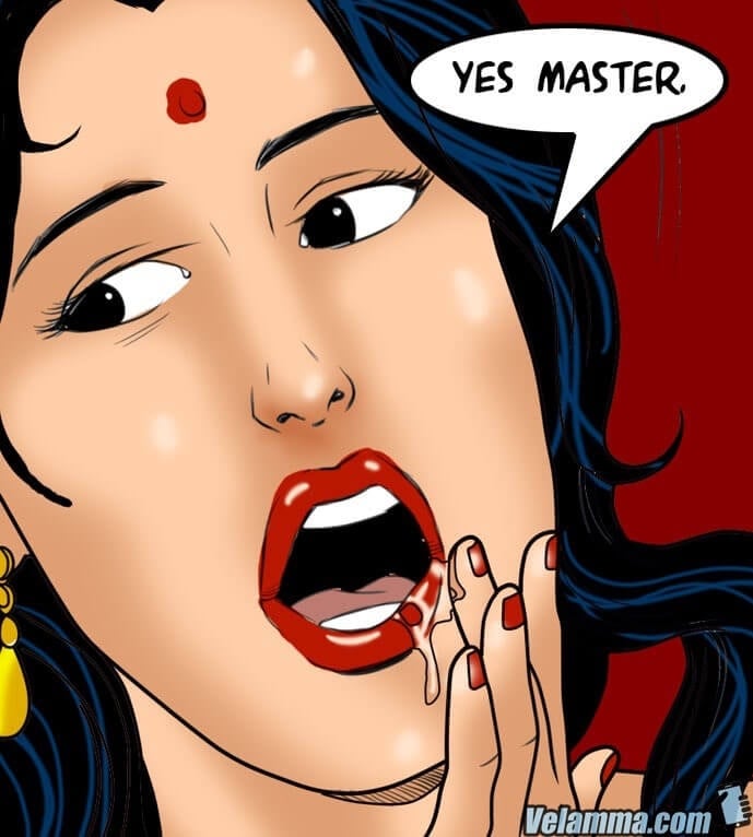 Velamma [Velamma] 57 . Velamma - Chapter 57 - 50 Shades Of Savita [Velamma] – page 56