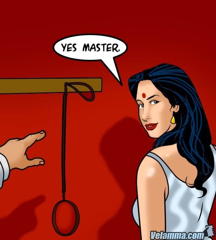 Velamma [Velamma] 57 . Velamma - Chapter 57 - 50 Shades Of Savita [Velamma] – page 58