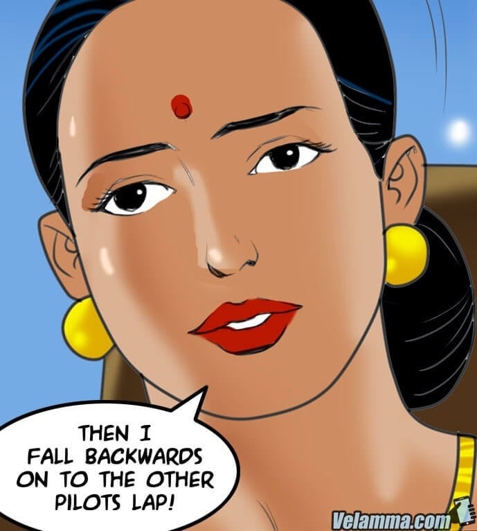 Velamma [Velamma] 57 . Velamma - Chapter 57 - 50 Shades Of Savita [Velamma] – page 13