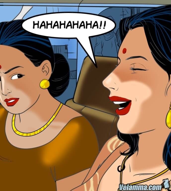 Velamma [Velamma] 57 . Velamma - Chapter 57 - 50 Shades Of Savita [Velamma] – page 15