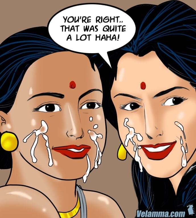 Velamma [Velamma] 57 . Velamma - Chapter 57 - 50 Shades Of Savita [Velamma] – page 65
