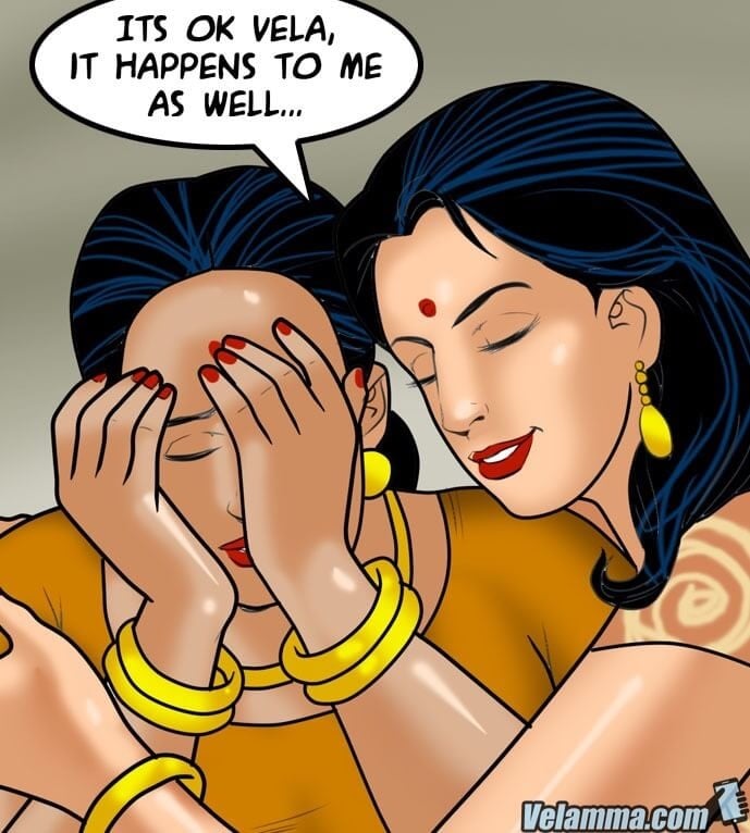 Velamma [Velamma] 57 . Velamma - Chapter 57 - 50 Shades Of Savita [Velamma] – page 21
