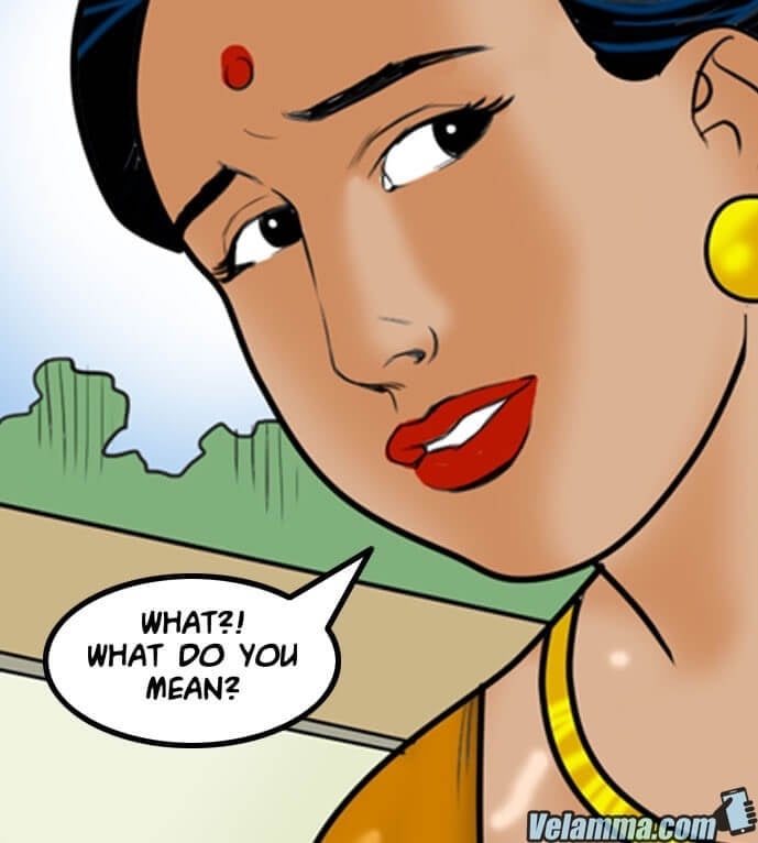 Velamma [Velamma] 57 . Velamma - Chapter 57 - 50 Shades Of Savita [Velamma] – page 32
