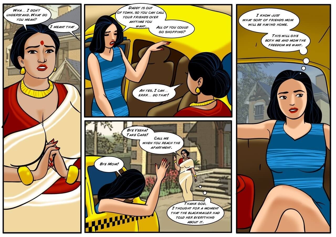 Velamma [Velamma] 16 . Velamma - Chapter 16 - Unwanted Gifts [Velamma] – page 3