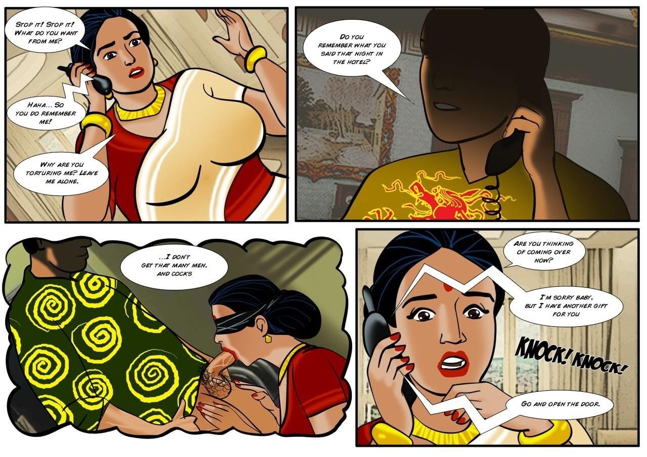 Velamma [Velamma] 16 . Velamma - Chapter 16 - Unwanted Gifts [Velamma] – page 7