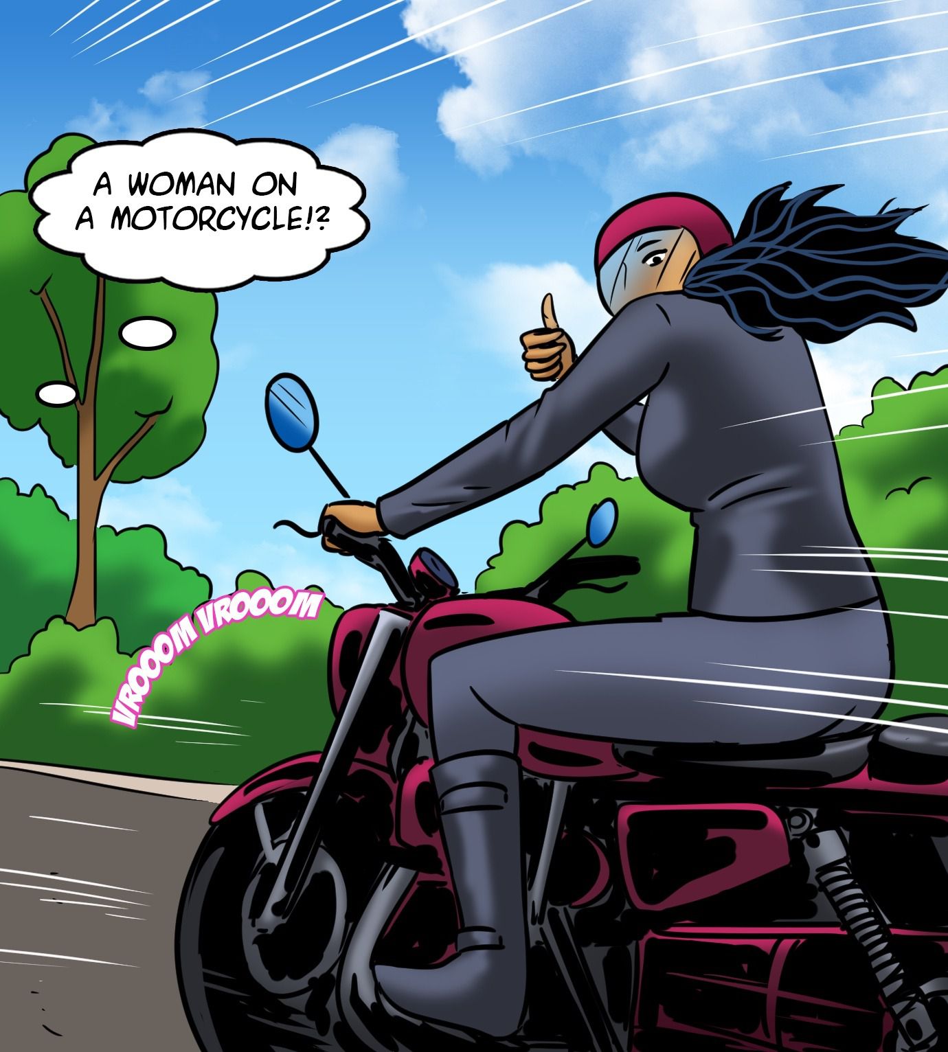 Velamma [Velamma] 119 . Velamma - Chapter 119 - Biker Babe [Velamma] – page 14