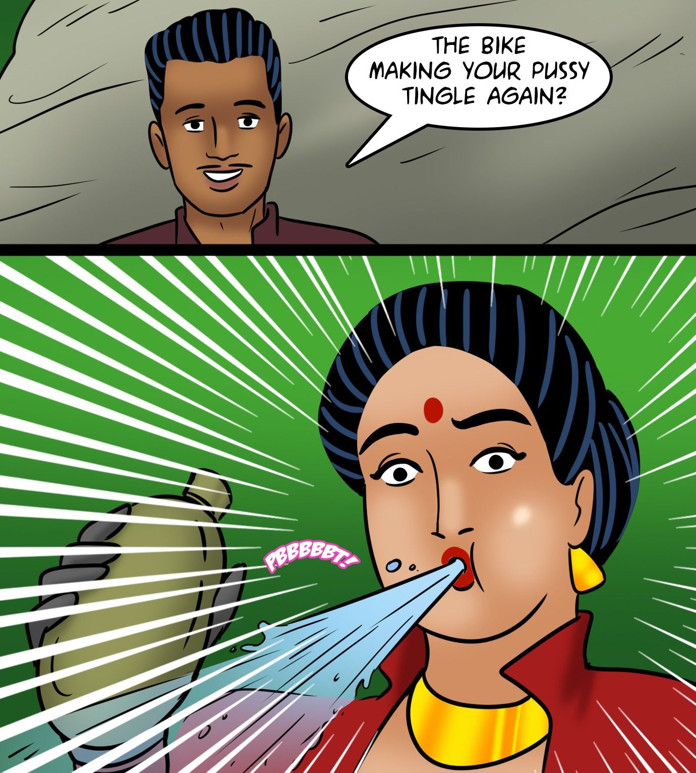 Velamma [Velamma] 119 . Velamma - Chapter 119 - Biker Babe [Velamma] – page 83