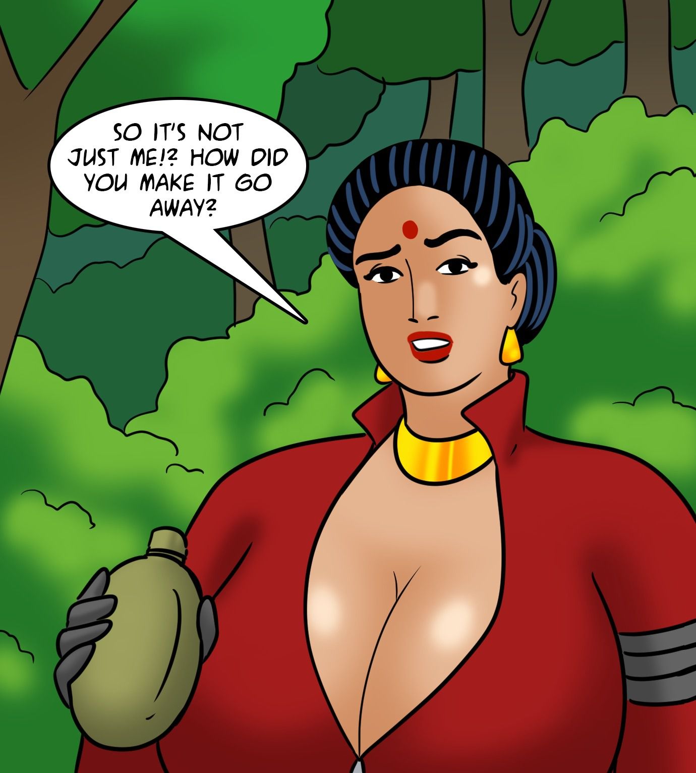 Velamma [Velamma] 119 . Velamma - Chapter 119 - Biker Babe [Velamma] – page 86
