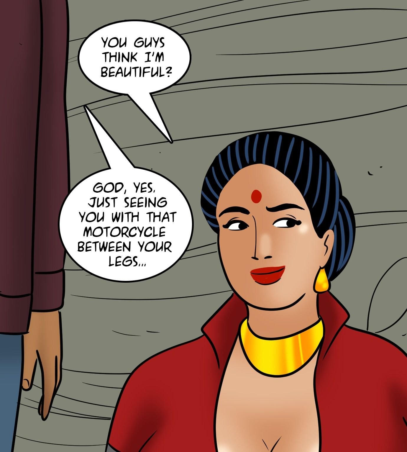 Velamma [Velamma] 119 . Velamma - Chapter 119 - Biker Babe [Velamma] – page 95