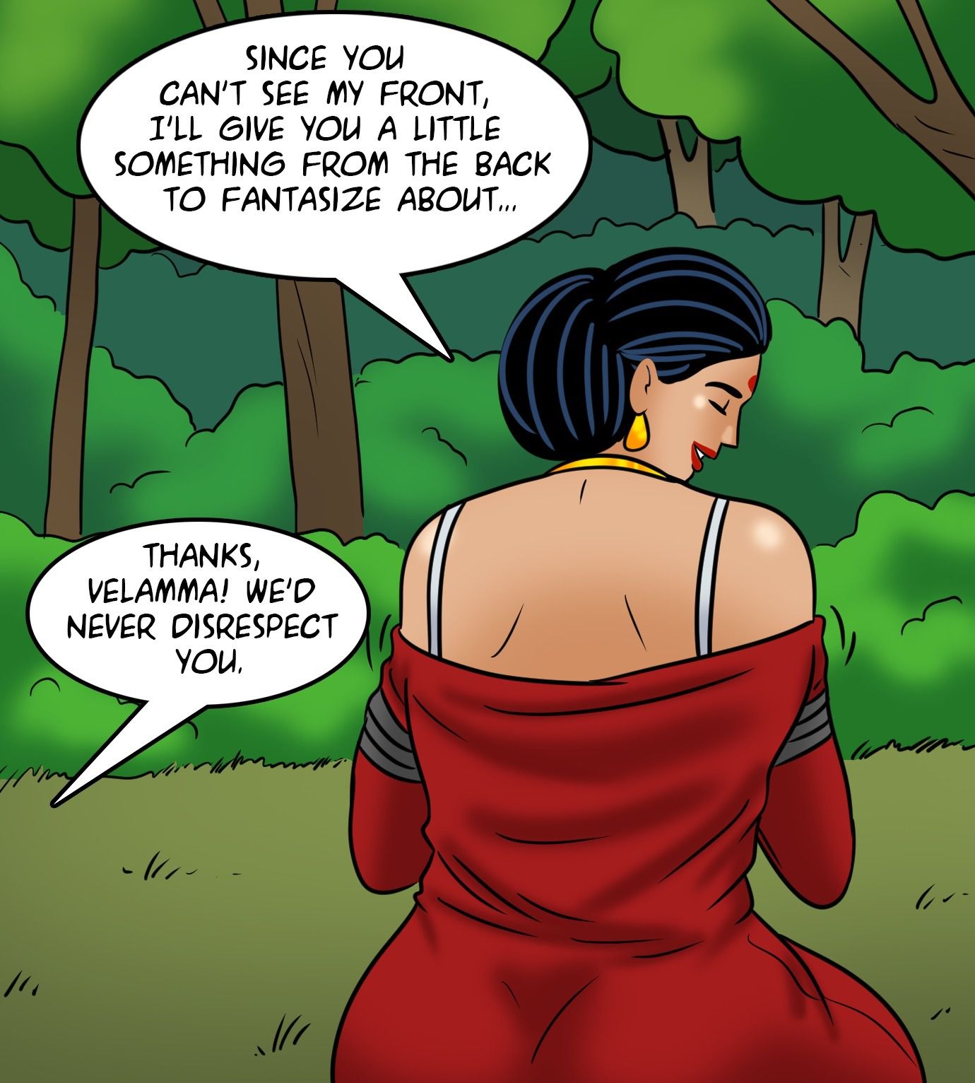 Velamma [Velamma] 119 . Velamma - Chapter 119 - Biker Babe [Velamma] – page 98