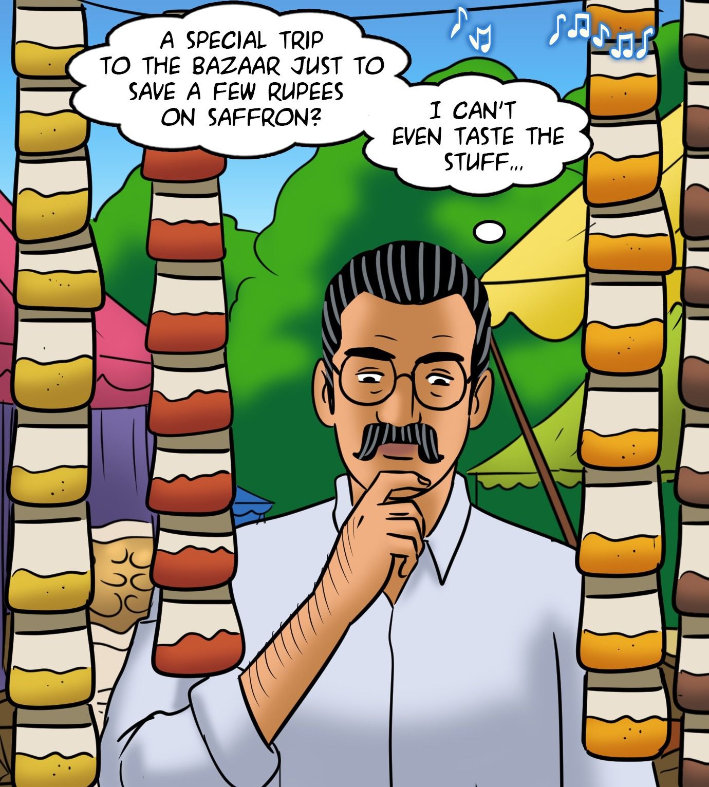 Velamma [Velamma] 120 . Velamma  - Chapter 120 - Snake Charmer [Velamma] – page 3