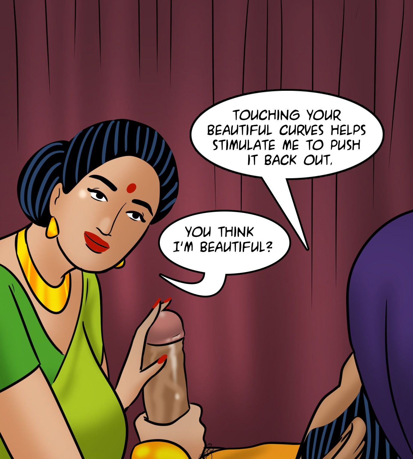 Velamma [Velamma] 120 . Velamma  - Chapter 120 - Snake Charmer [Velamma] – page 80