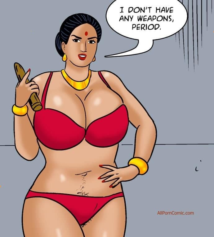 Velamma [Velamma] 100.1 . Velamma - Chapter 100 - Part 1 - The Love Boat [Velamma] – page 55