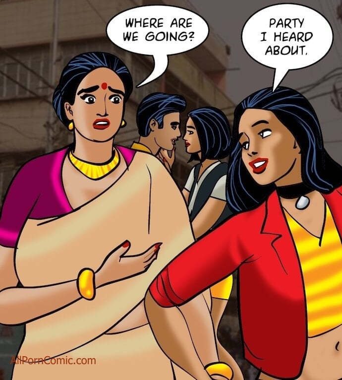 Velamma [Velamma] 91 . Velamma - Chapter 91 - Like Mother Like Daughter-In-Law [Velamma] – page 70