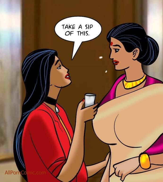 Velamma [Velamma] 91 . Velamma - Chapter 91 - Like Mother Like Daughter-In-Law [Velamma] – page 74