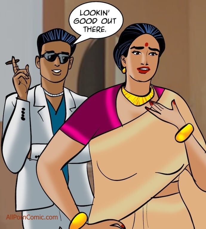 Velamma [Velamma] 91 . Velamma - Chapter 91 - Like Mother Like Daughter-In-Law [Velamma] – page 77