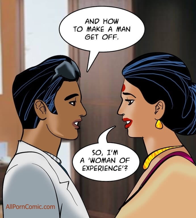 Velamma [Velamma] 91 . Velamma - Chapter 91 - Like Mother Like Daughter-In-Law [Velamma] – page 80