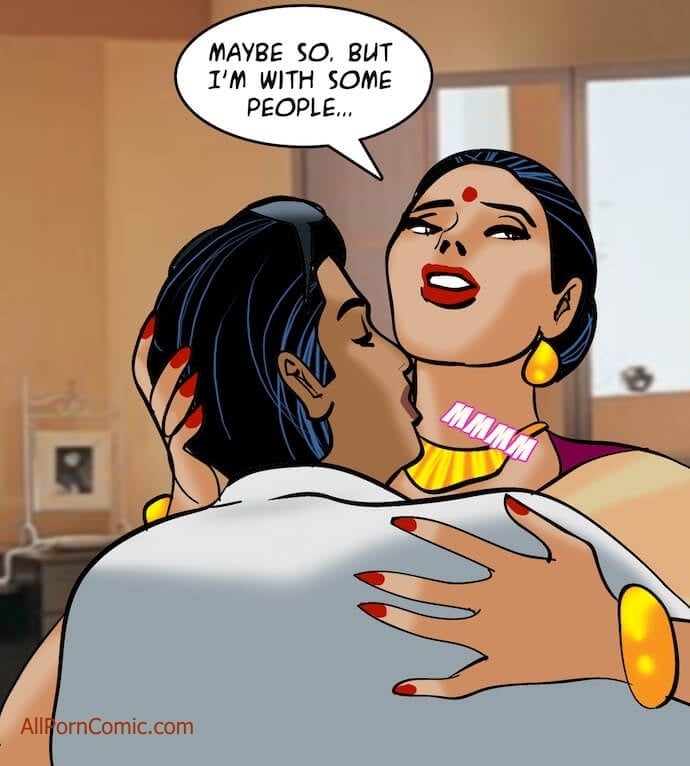 Velamma [Velamma] 91 . Velamma - Chapter 91 - Like Mother Like Daughter-In-Law [Velamma] – page 81