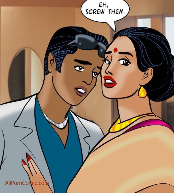 Velamma [Velamma] 91 . Velamma - Chapter 91 - Like Mother Like Daughter-In-Law [Velamma] – page 83