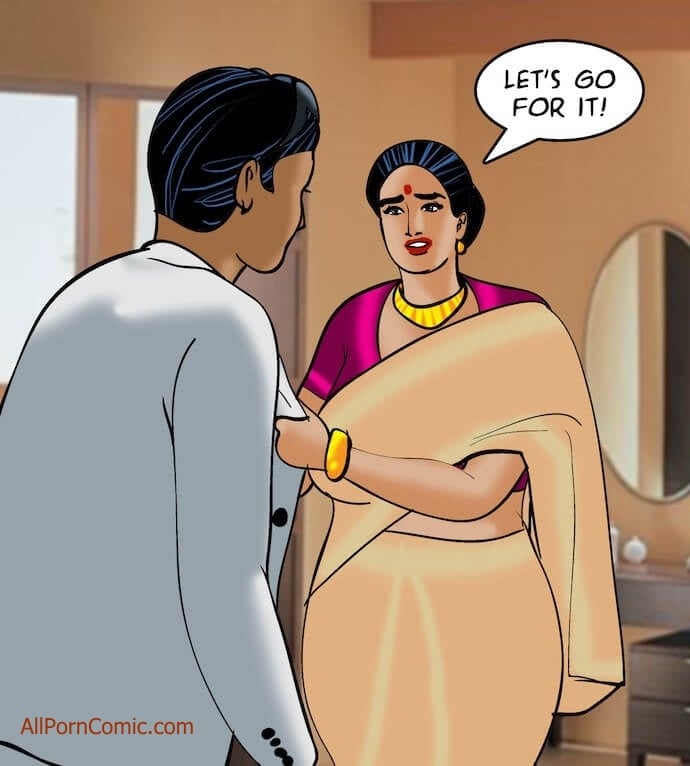 Velamma [Velamma] 91 . Velamma - Chapter 91 - Like Mother Like Daughter-In-Law [Velamma] – page 84