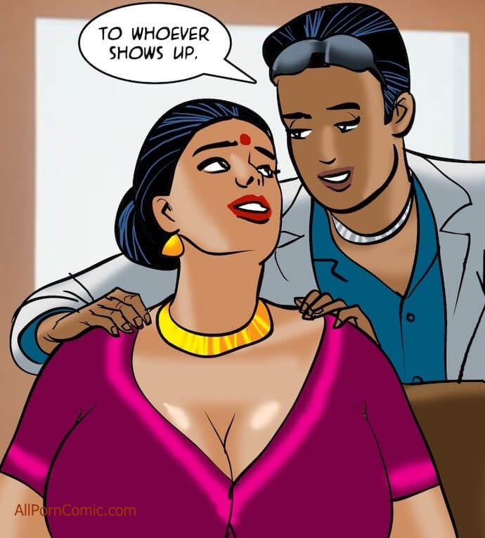 Velamma [Velamma] 91 . Velamma - Chapter 91 - Like Mother Like Daughter-In-Law [Velamma] – page 87