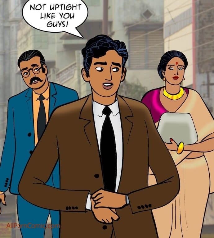 Velamma [Velamma] 91 . Velamma - Chapter 91 - Like Mother Like Daughter-In-Law [Velamma] – page 15