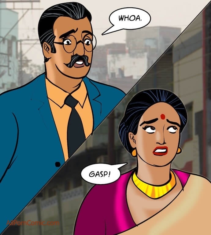 Velamma [Velamma] 91 . Velamma - Chapter 91 - Like Mother Like Daughter-In-Law [Velamma] – page 20
