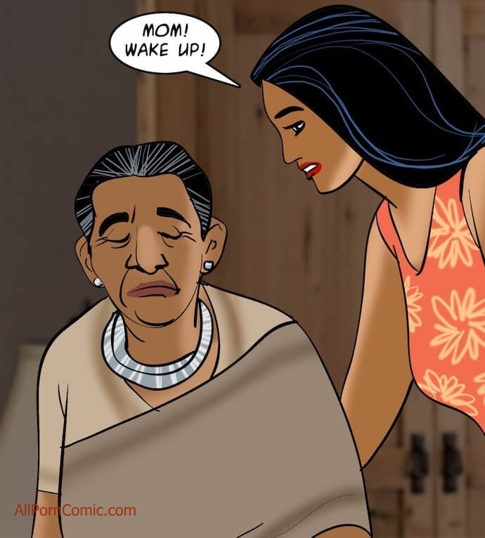 Velamma [Velamma] 91 . Velamma - Chapter 91 - Like Mother Like Daughter-In-Law [Velamma] – page 25